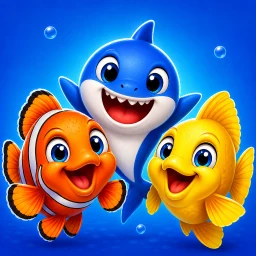 Fish Sort - Aquarium Puzzle